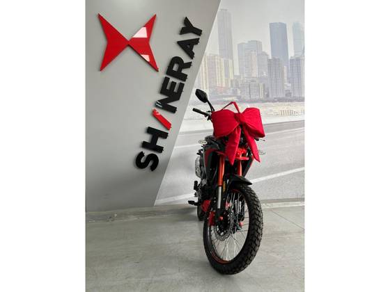 SHINERAY SHI 250 
